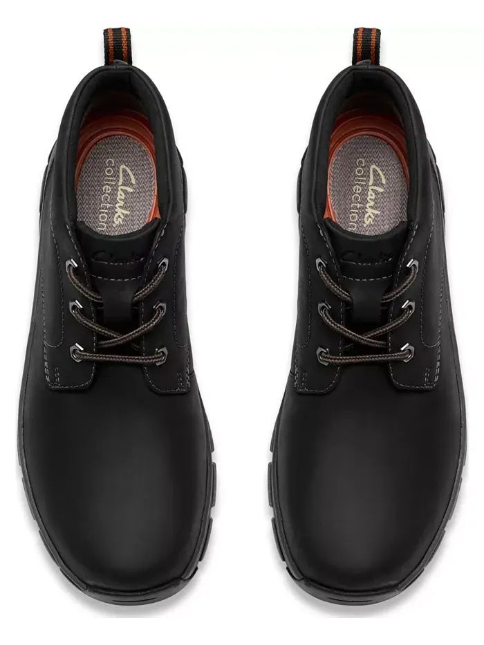 Ботинки мужские Clarks Walpath — изображение 5 из 6, черный