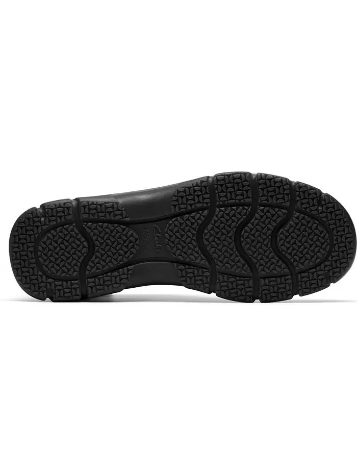 Ботинки мужские Clarks Walpath — изображение 6 из 6, черный