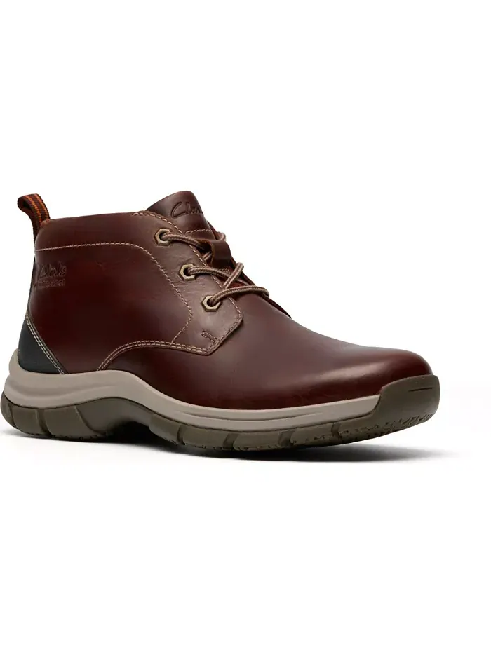 Ботинки мужские Clarks Walpath Chukka, мужские
