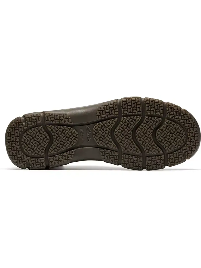 Ботинки мужские Clarks Walpath Chukka, мужские — изображение 6 из 6, коричневый