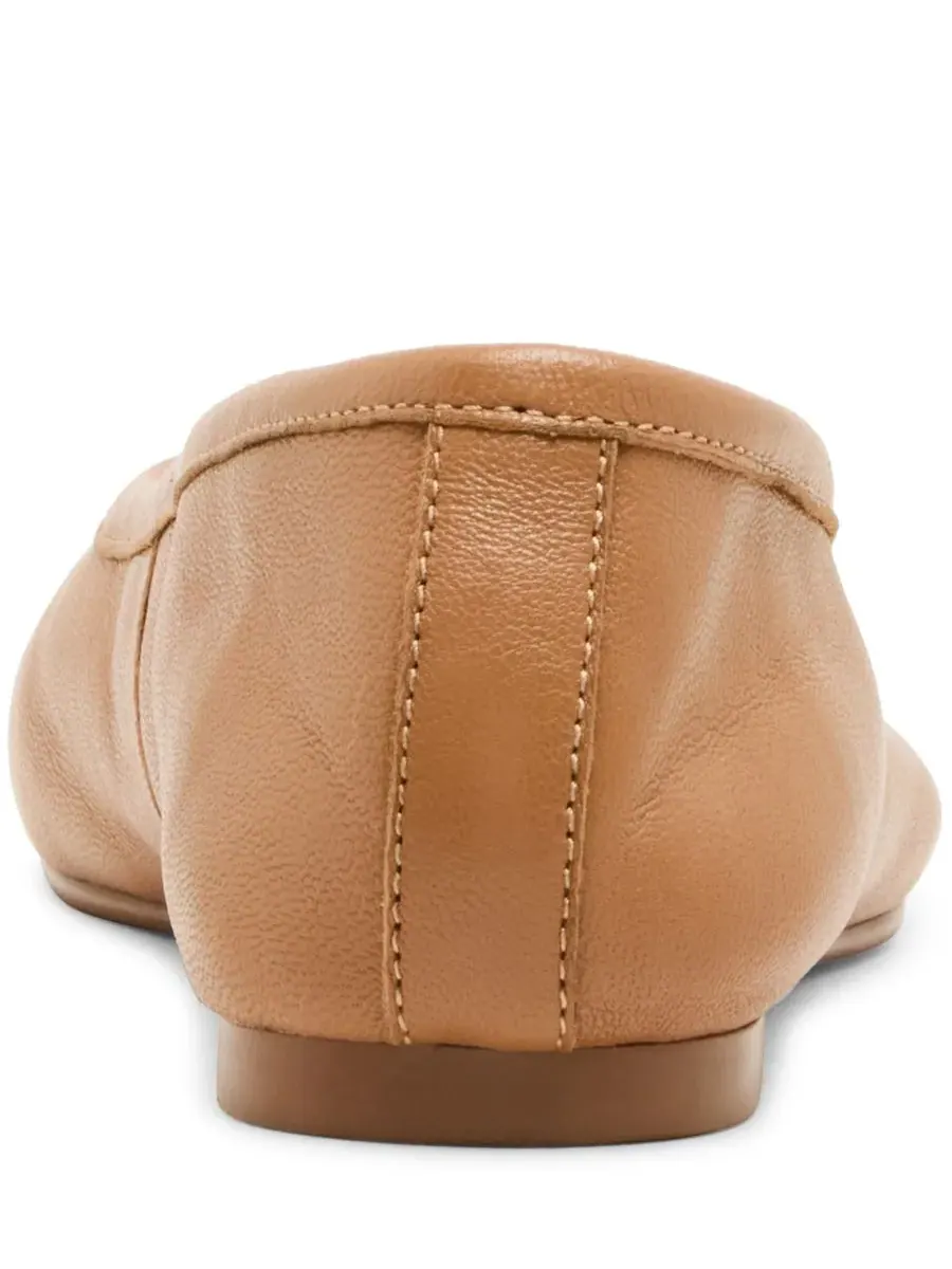Женские балетки Calico с раздельным носком Steve Madden — изображение 3 из 7, бежевый