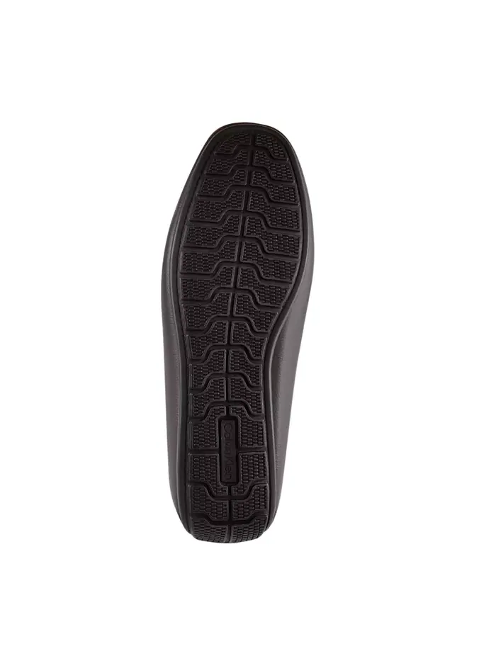 Мужские повседневные лоферы Follman Slip-On Calvin Klein — изображение 5 из 5, коричневый