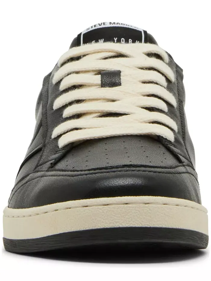 Мужские кроссовки Piraeus на шнуровке Steve Madden — изображение 3 из 7, черный
