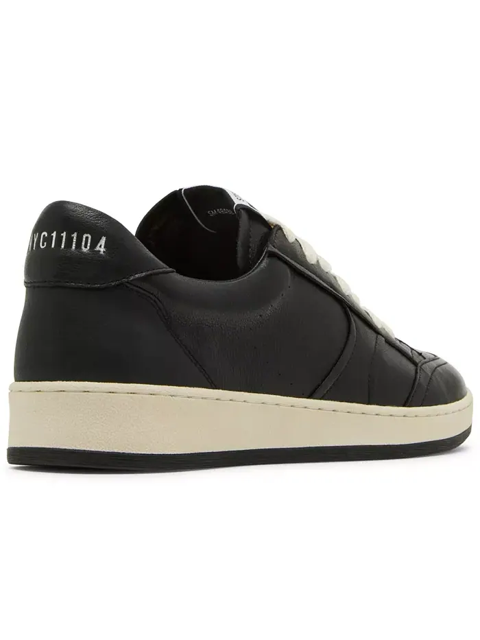 Мужские кроссовки Piraeus на шнуровке Steve Madden — изображение 7 из 7, черный