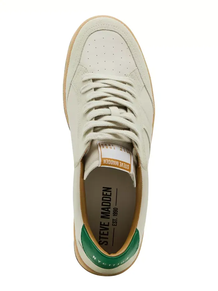 Мужские кроссовки Piraeus на шнуровке Steve Madden — изображение 5 из 6, мульти