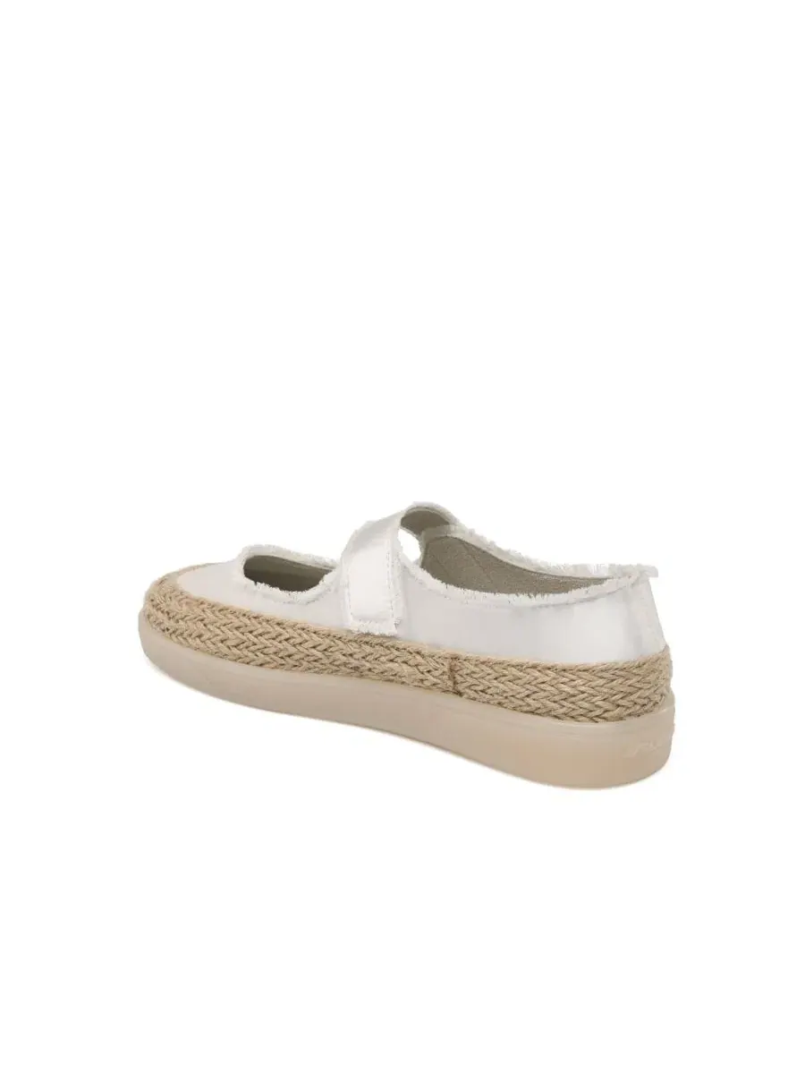 Женские кроссовки Horizon Mary Jane JSlides — изображение 3 из 3, белый