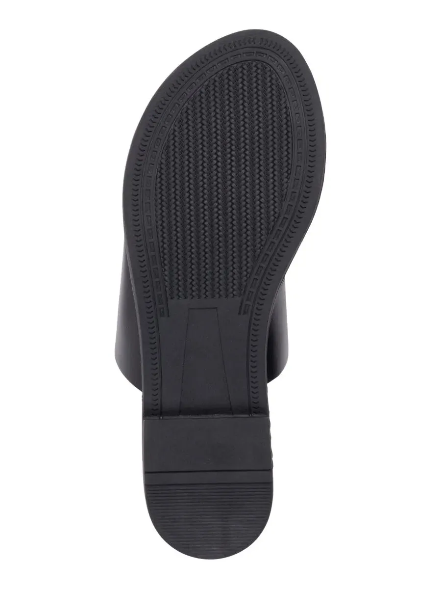 Женские сандалии Florence с петлей для пальца GC Shoes — изображение 5 из 5, черный