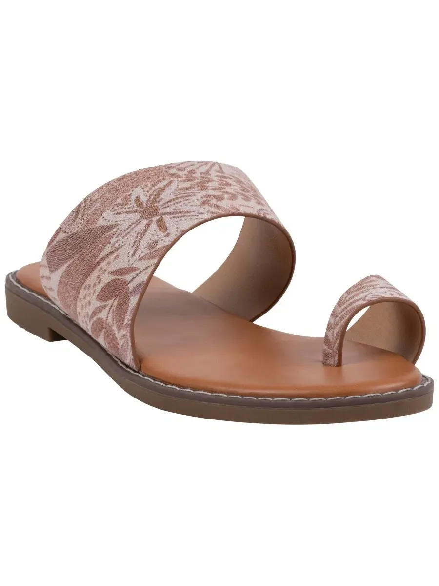 Женские сандалии Florence с петлей для пальца GC Shoes — изображение 1 из 5, мульти