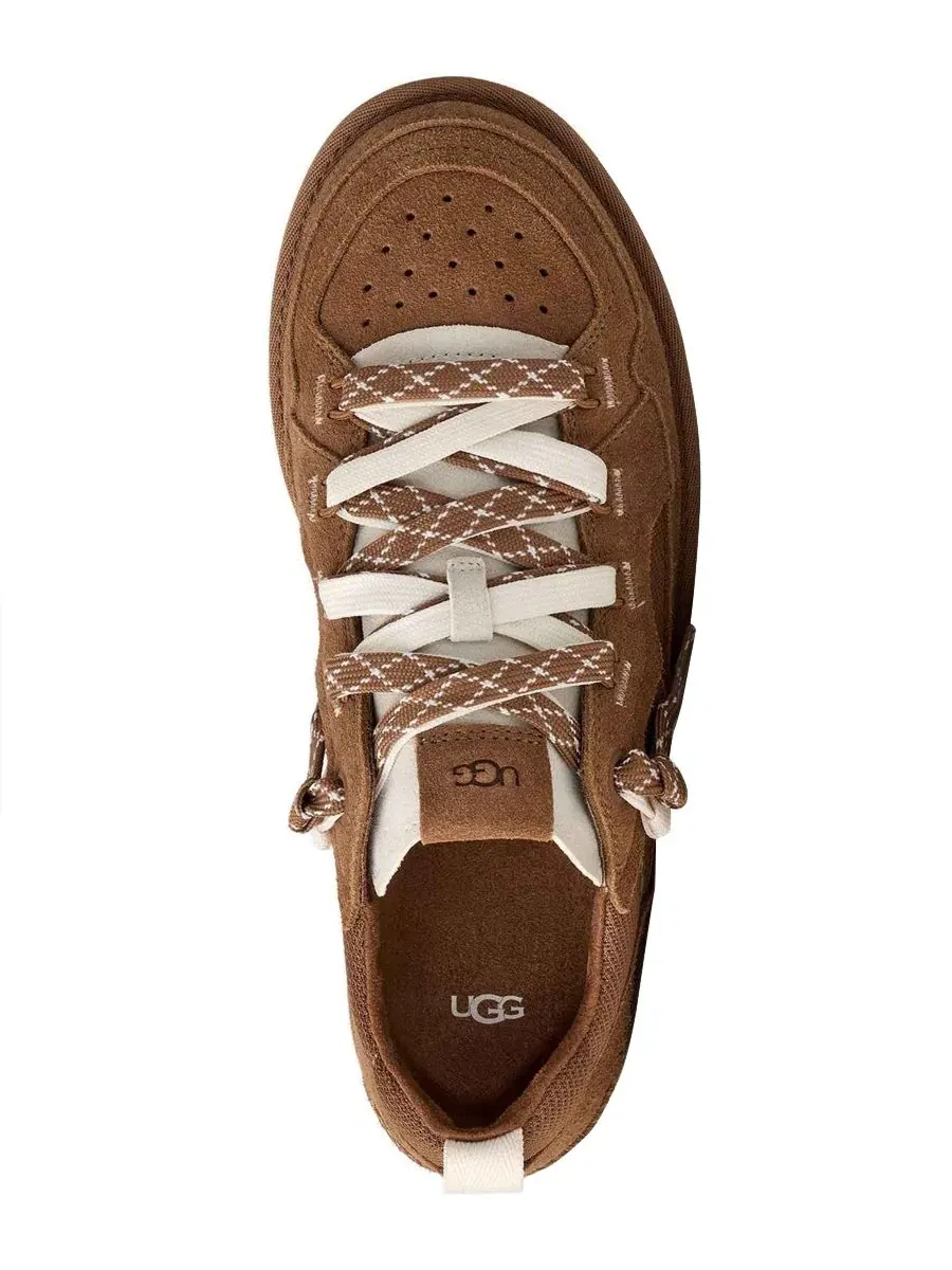 Мужские кроссовки Minimel на шнуровке Ugg — изображение 3 из 5, коричневый