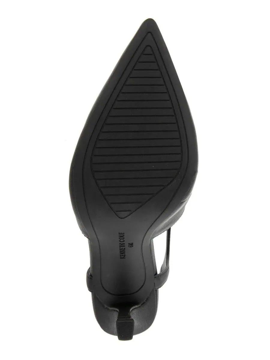 Туфли-лодочки Romi Ankle Slingback Kenneth Cole New York — изображение 5 из 8, черный