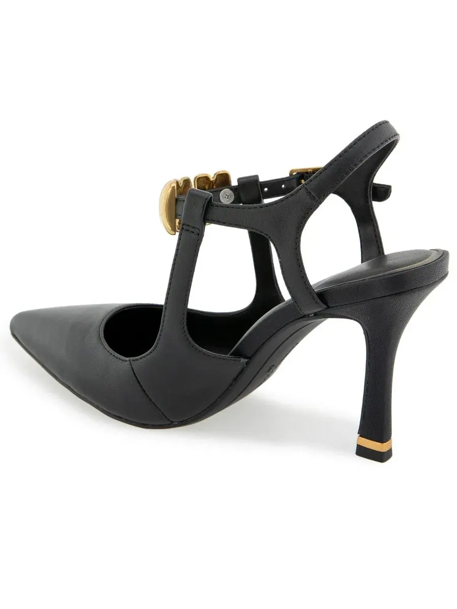 Туфли-лодочки Romi Ankle Slingback Kenneth Cole New York — изображение 6 из 8, черный
