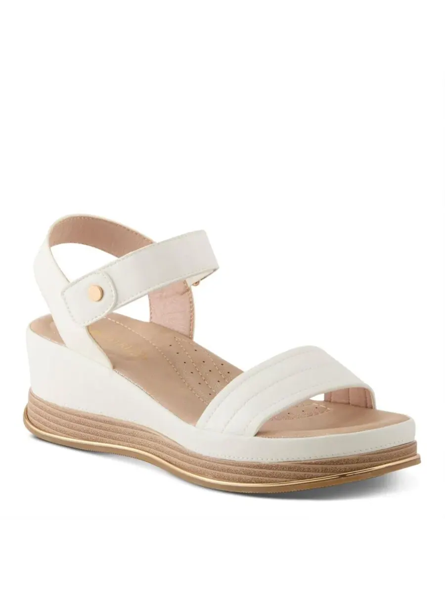 Сандалии-танкетки Patrizia Sahil Platform Wedge Sandal