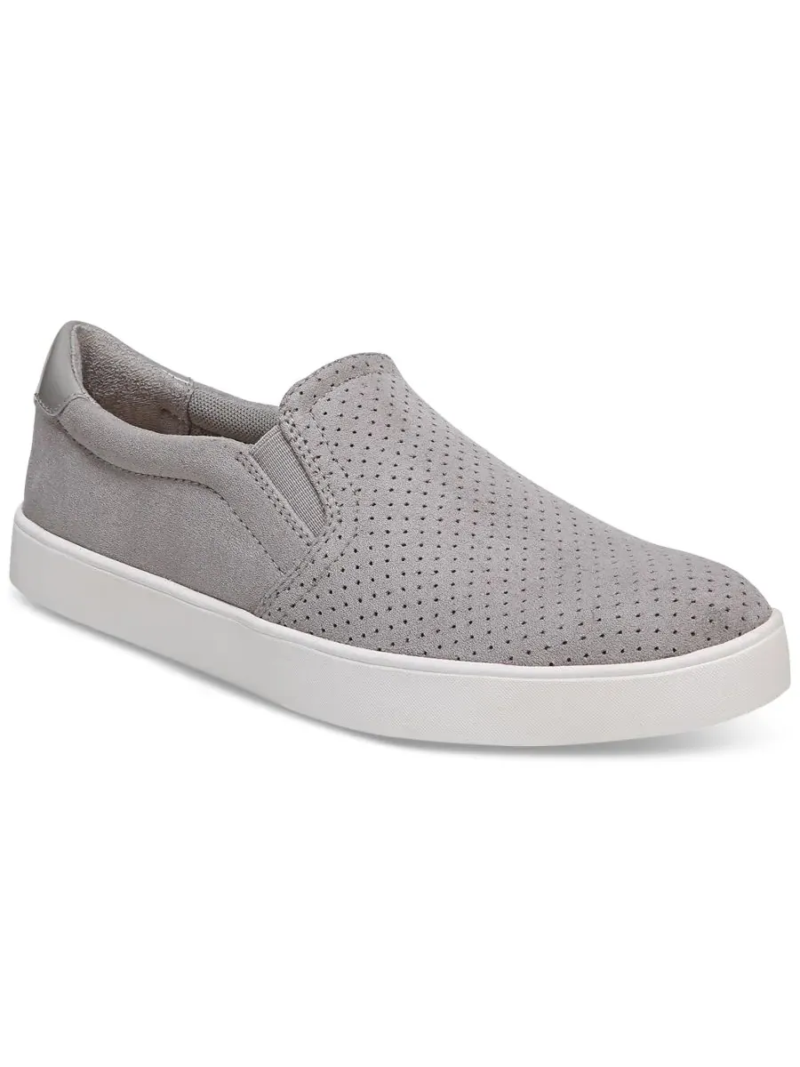 Женские слипоны Madison Dr. Scholl's, серый cloud microfiber — изображение 1 из 5