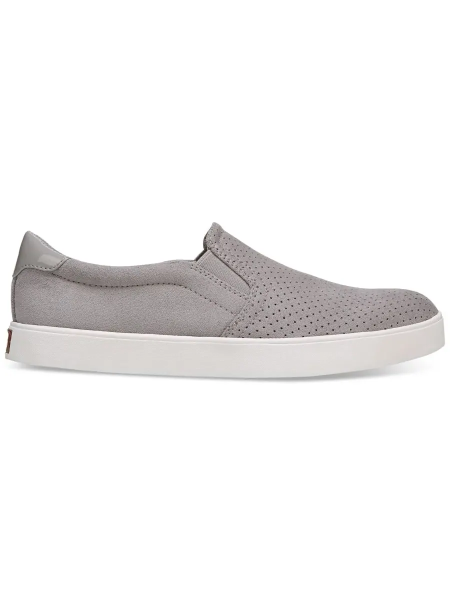 Женские слипоны Madison Dr. Scholl's, серый cloud microfiber — изображение 2 из 5