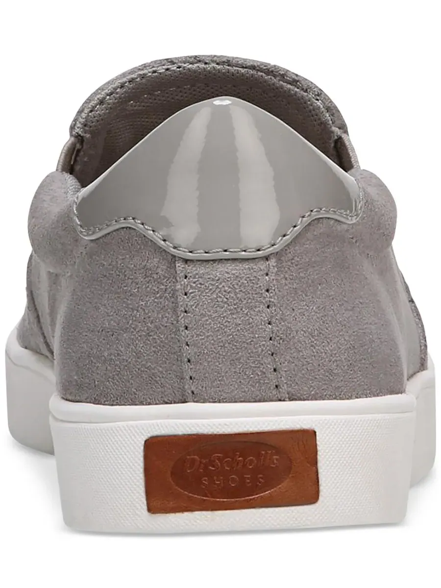 Женские слипоны Madison Dr. Scholl's, серый cloud microfiber — изображение 3 из 5