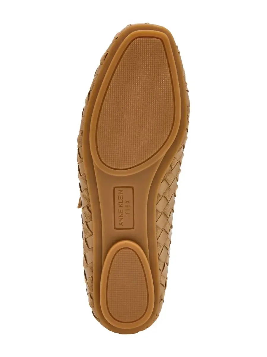 Балетки Anne Klein Connie Woven Mary Jane — изображение 6 из 8, прозрачный