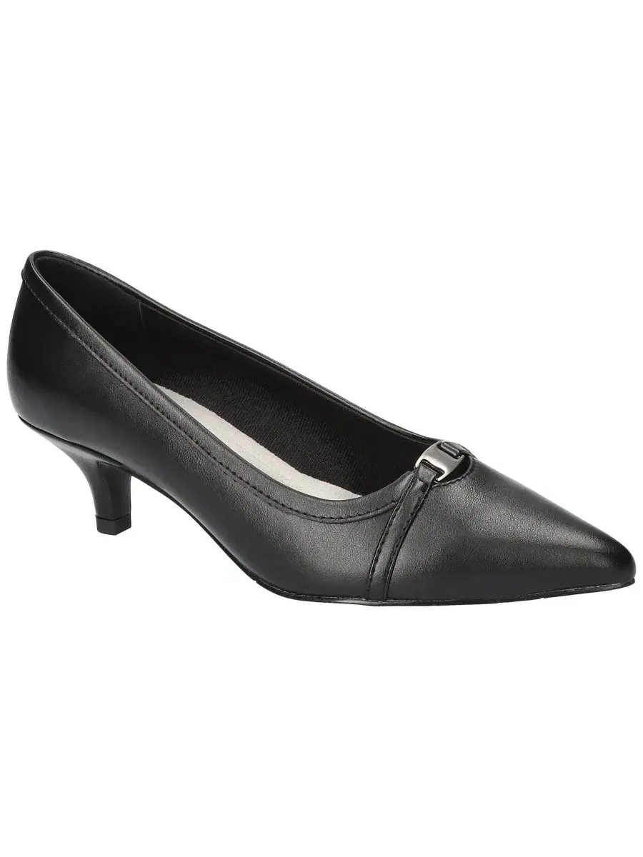 Туфли Zayn Slip-On Pumps Easy Street — изображение 1 из 8, черный