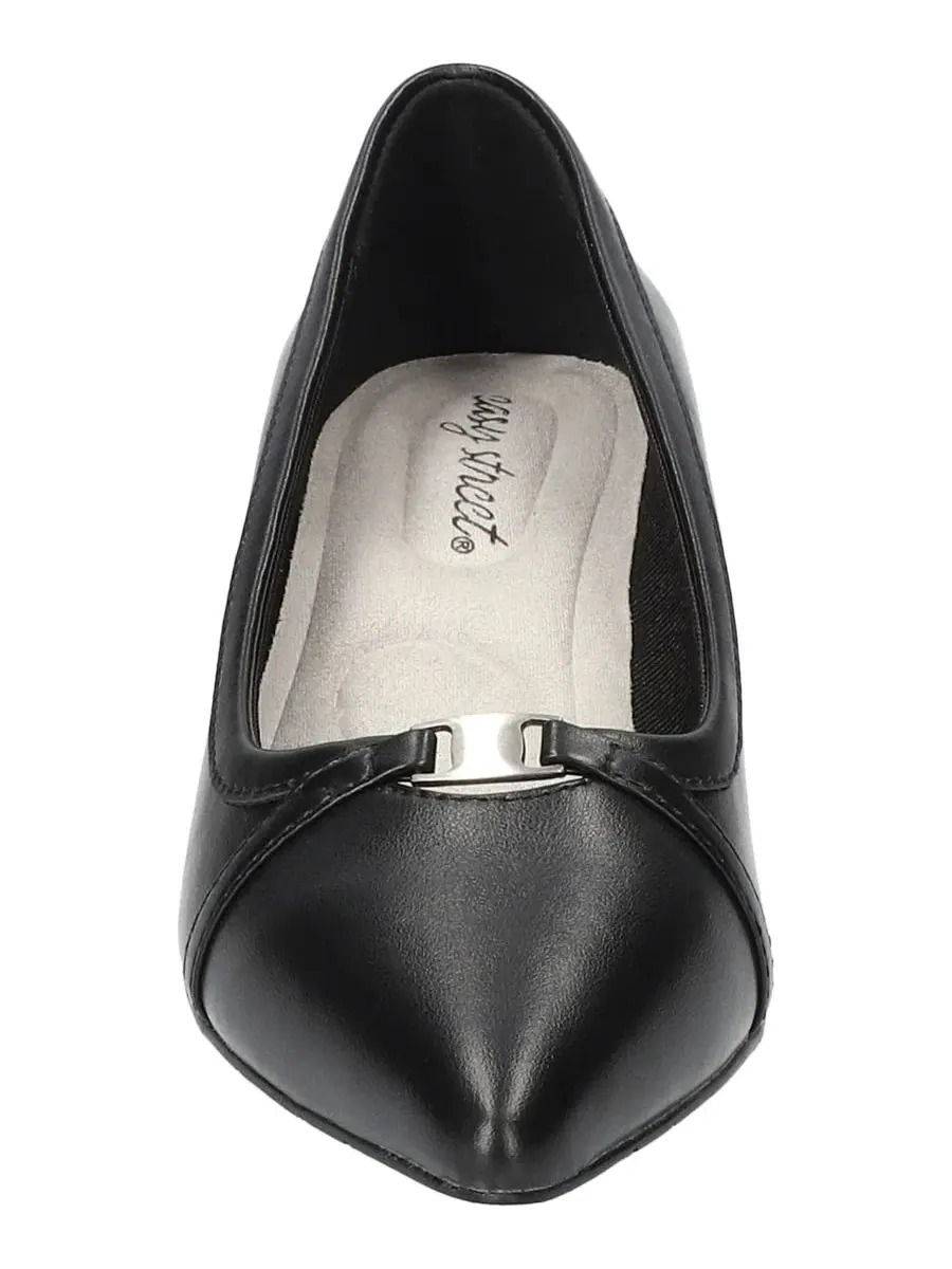 Туфли Zayn Slip-On Pumps Easy Street — изображение 6 из 8, черный