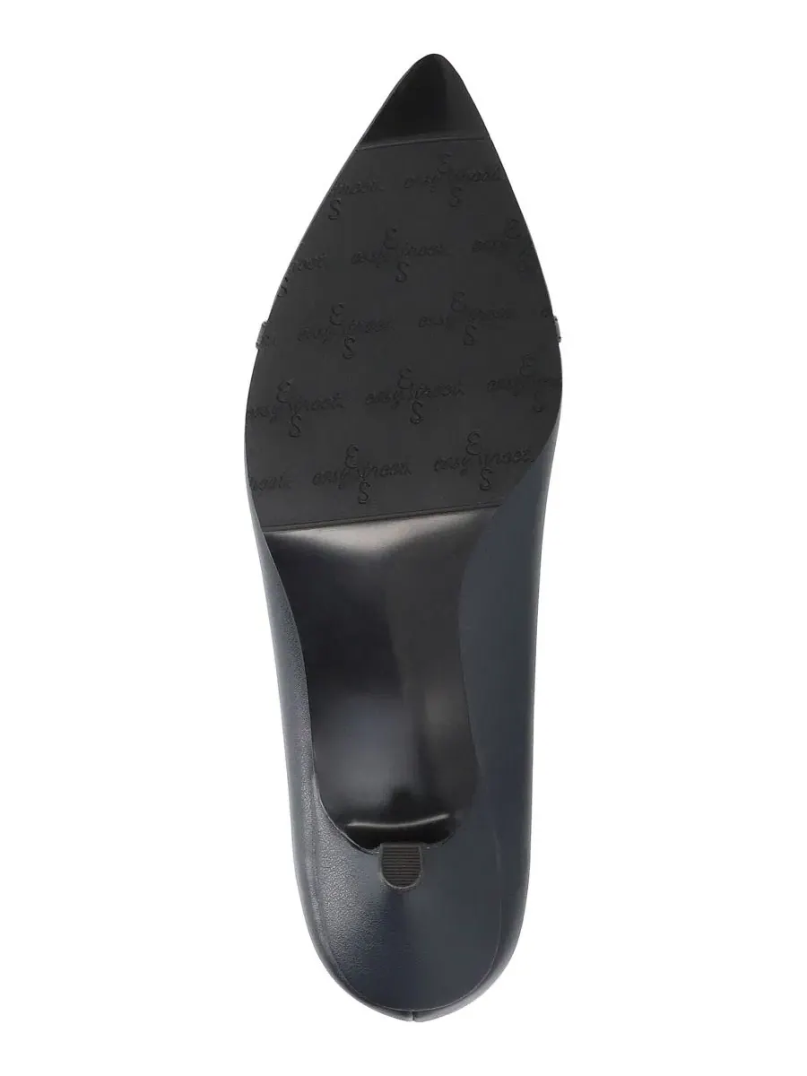 Туфли-лодочки Zayn Slip-On Pumps Easy Street — изображение 5 из 8, темно-синий