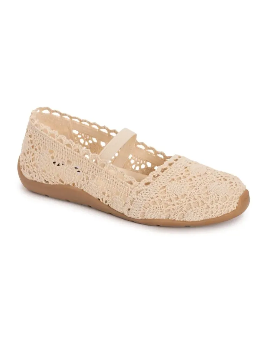 Женские балетки Shelby MUK LUKS