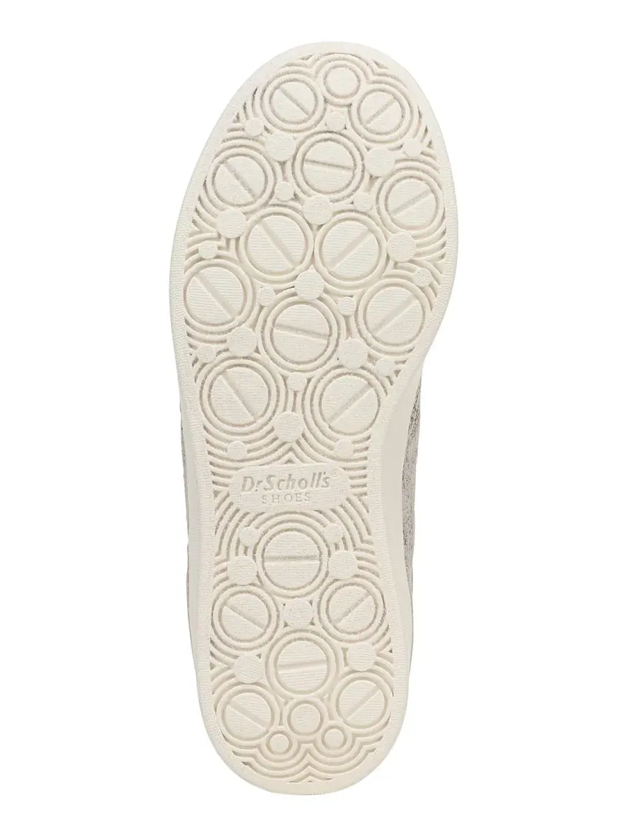 Женские туфли на шнуровке Right On Dr. Scholl's — изображение 5 из 5, светлый золотистый