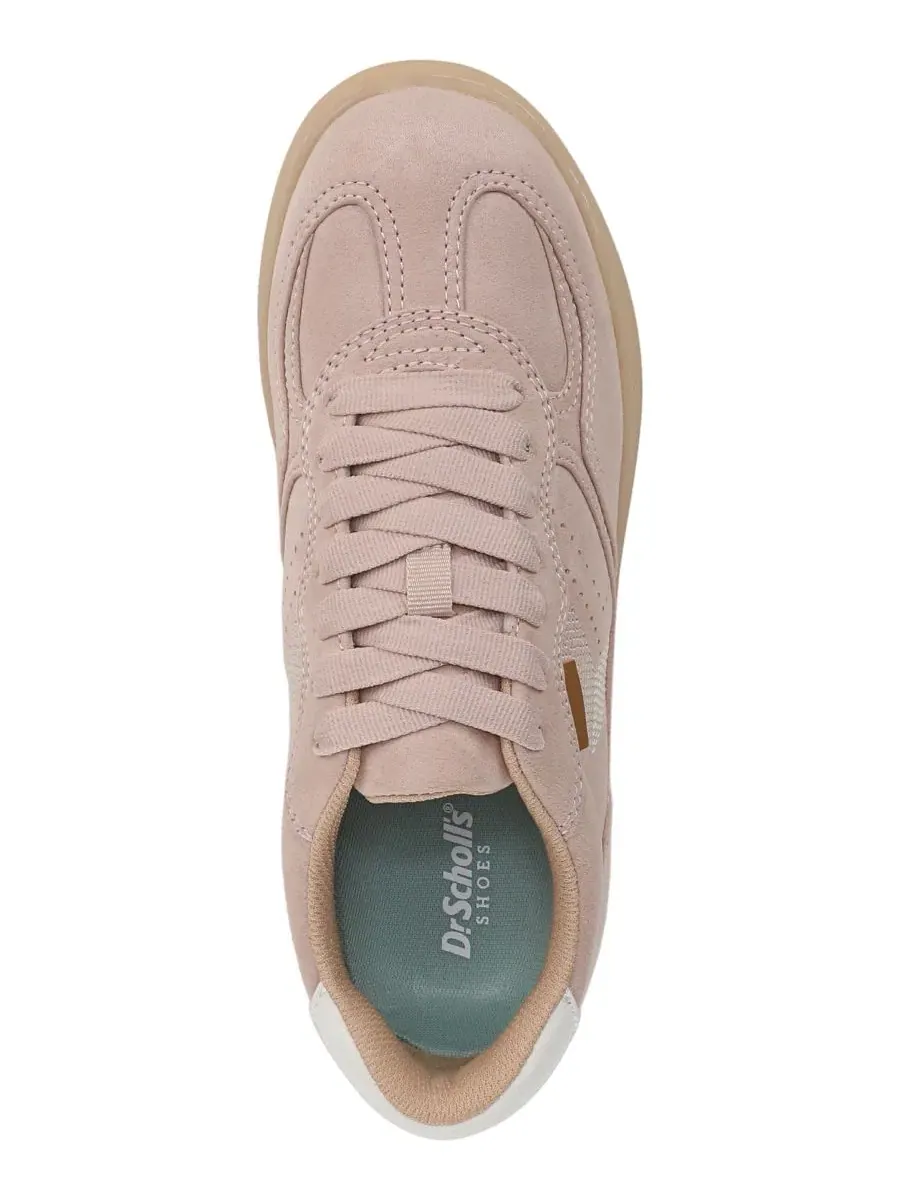 Женские туфли на шнуровке Right On Dr. Scholl's — изображение 4 из 5, розовый розовый