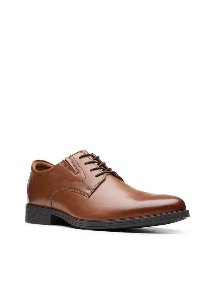 Оксфорды мужские Clarks Whiddon Plain
