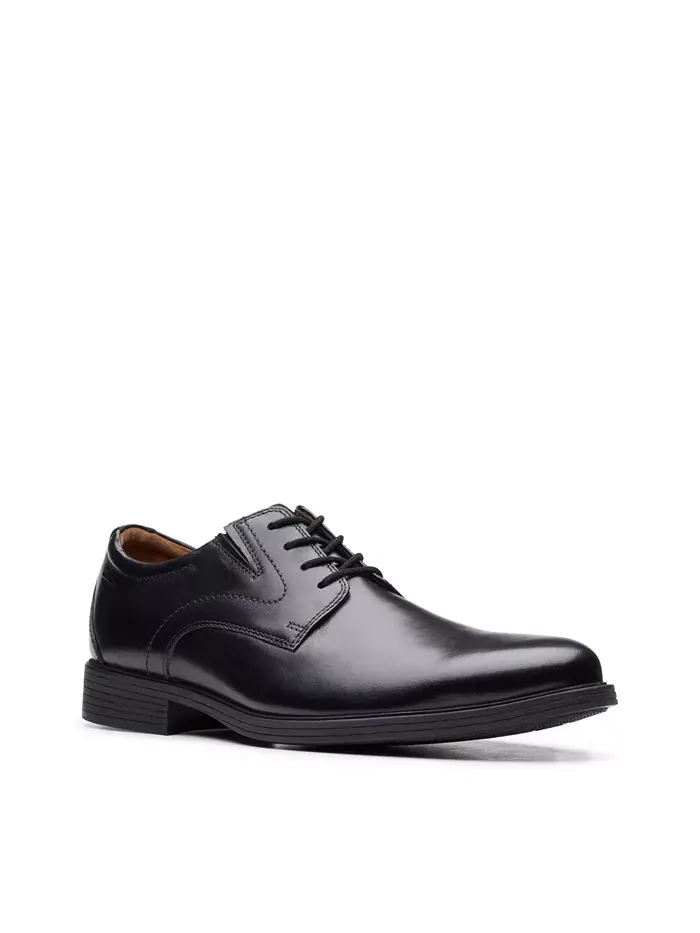 Оксфорды мужские Clarks Whiddon Plain, классические