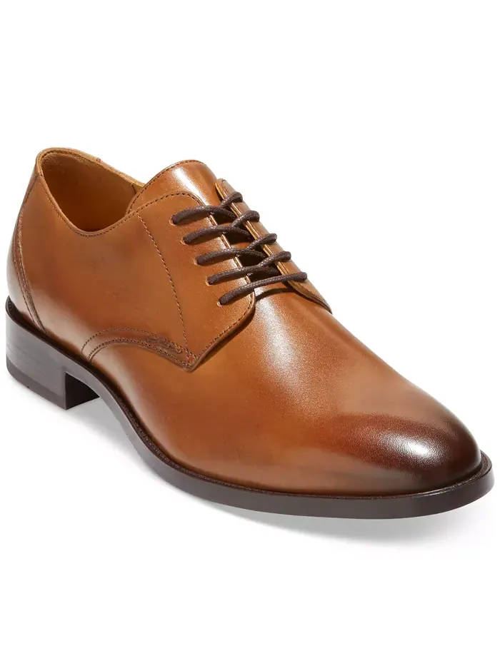 Мужские классические оксфорды Hawthorne Plain Cole Haan