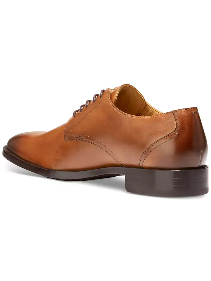 Мужские классические оксфорды Hawthorne Plain Cole Haan — изображение 4 из 6, бежевый