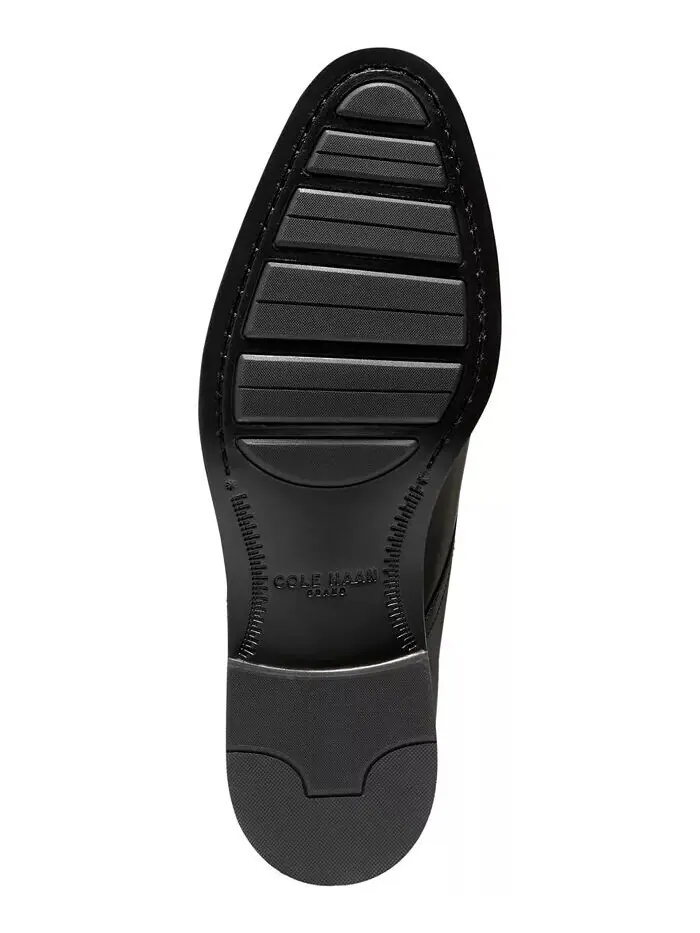 Мужские туфли-оксфорды Hawthorne Plain Cole Haan — изображение 6 из 6, черный