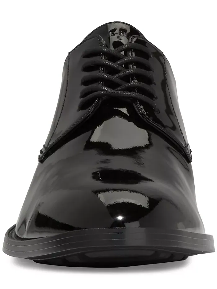 Мужские классические оксфорды Hawthorne Plain Cole Haan — изображение 5 из 5, черный/черный