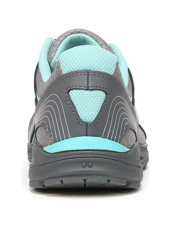 Женские прогулочные кроссовки Sky Walk Ryka — изображение 3 из 5, серый/голубой