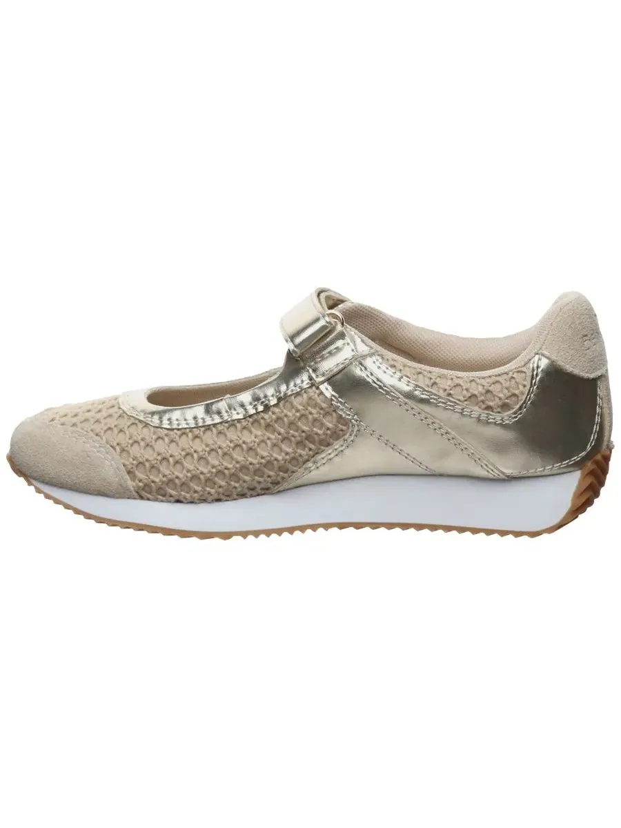 Женские кроссовки Rowan с закрытым носком Bearpaw — изображение 5 из 5, золото