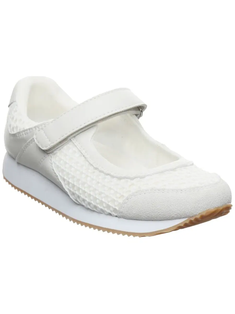 Женские кроссовки Rowan с закрытым носком Bearpaw — изображение 1 из 5, белый