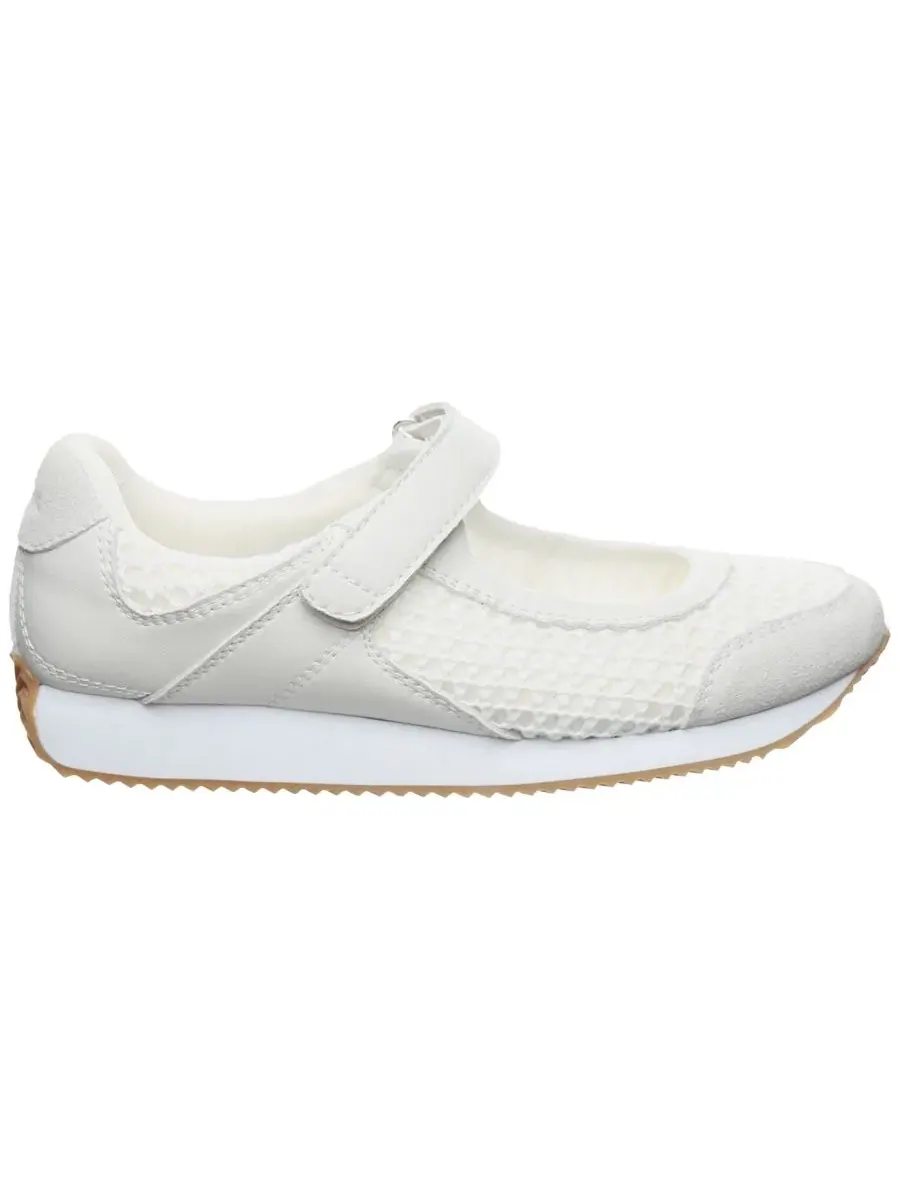 Женские кроссовки Rowan с закрытым носком Bearpaw — изображение 2 из 5, белый