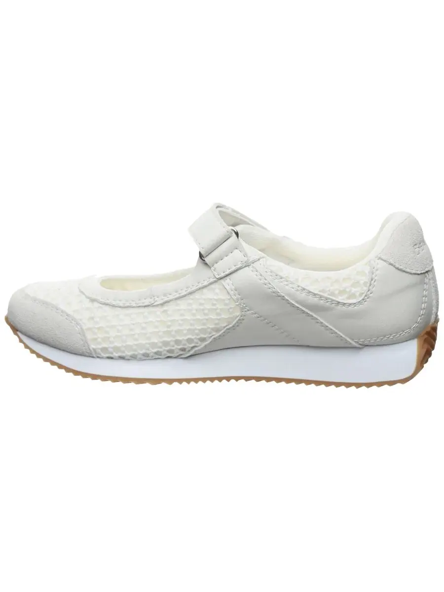 Женские кроссовки Rowan с закрытым носком Bearpaw — изображение 5 из 5, белый
