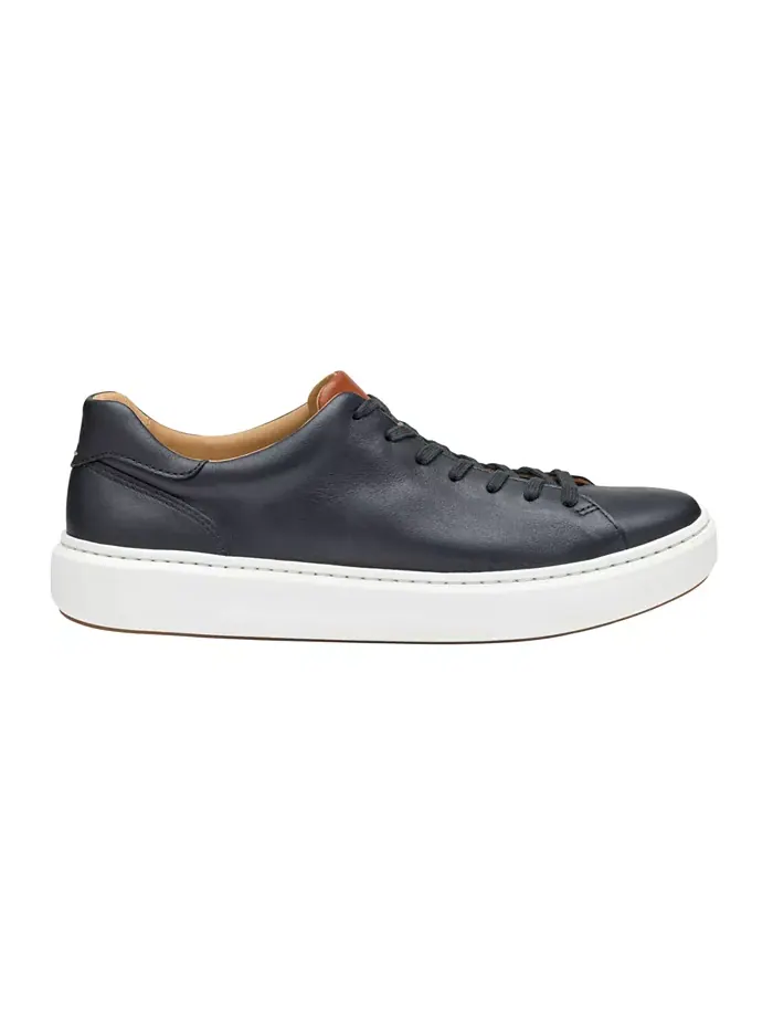 Мужские кроссовки Anders Lace-To-Toe Johnston & Murphy — изображение 2 из 5, черный