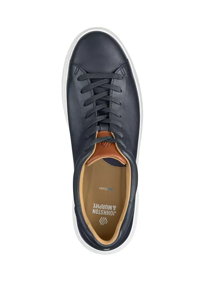 Мужские кроссовки Anders Lace-To-Toe Johnston & Murphy — изображение 4 из 5, черный
