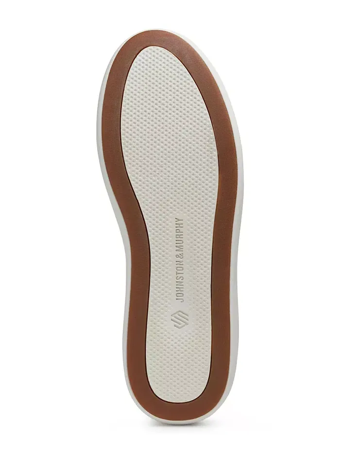 Мужские кроссовки Anders Lace-To-Toe Johnston & Murphy — изображение 5 из 5, черный