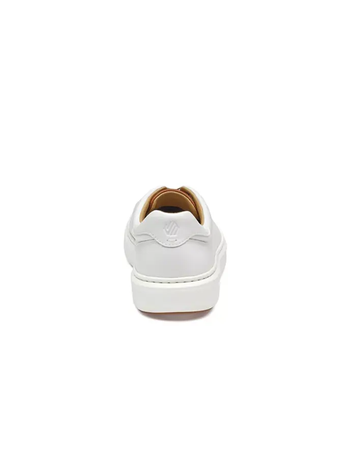 Мужские кроссовки Anders Lace-To-Toe Johnston & Murphy — изображение 3 из 5, белый