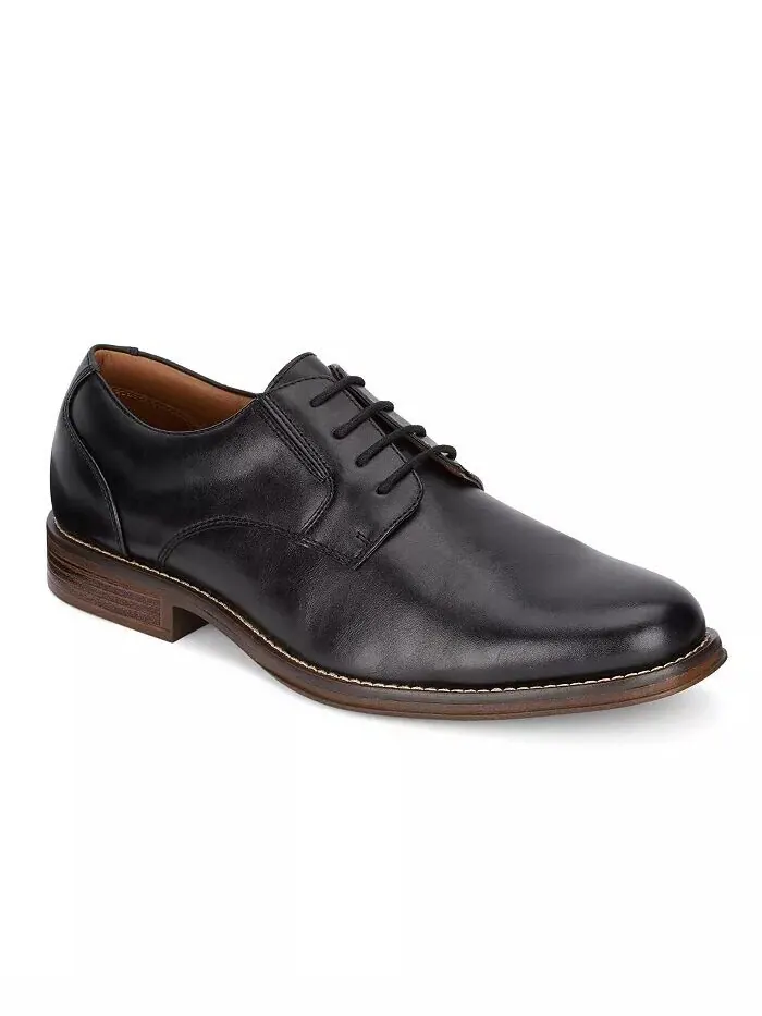 Мужские туфли Fairway Oxford Dockers — изображение 1 из 6, черный