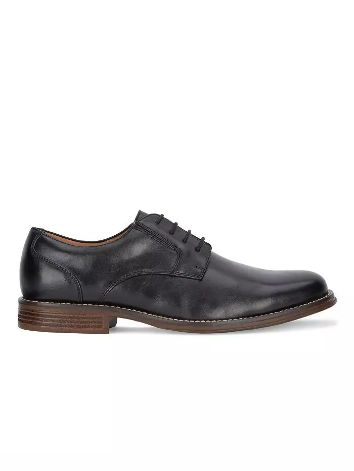 Мужские туфли Fairway Oxford Dockers — изображение 2 из 6, черный