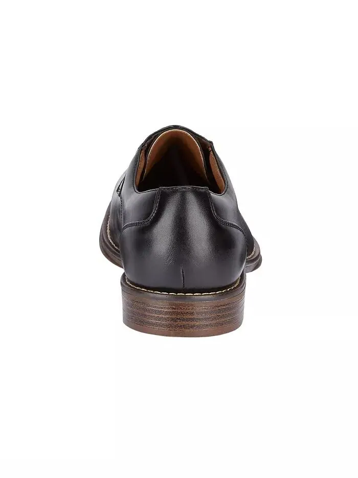 Мужские туфли Fairway Oxford Dockers — изображение 3 из 6, черный