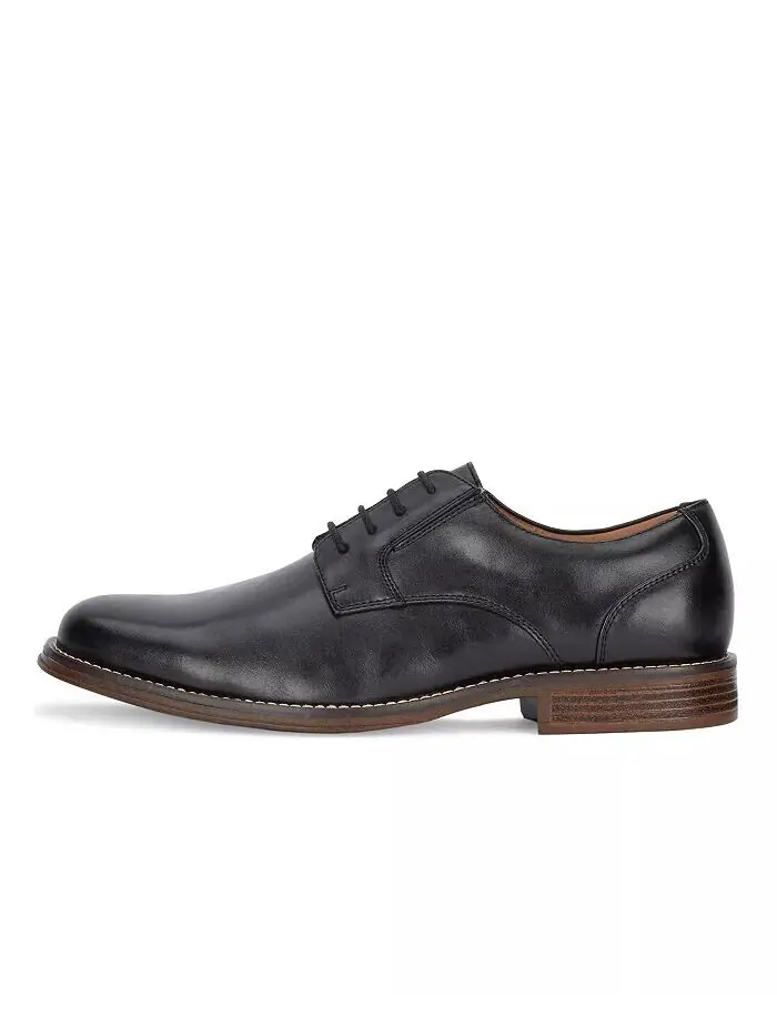 Мужские туфли Fairway Oxford Dockers — изображение 6 из 6, черный