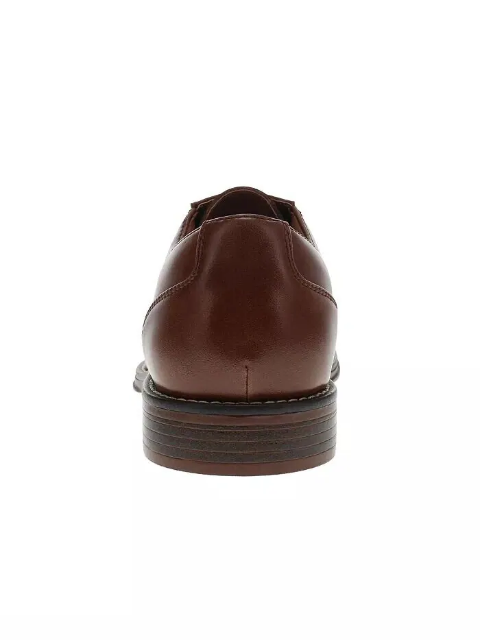 Мужские туфли Fairway Oxford Dockers — изображение 3 из 6, махагони