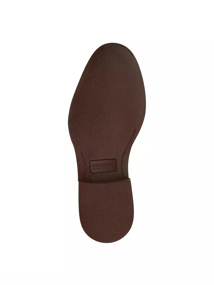 Мужские туфли Fairway Oxford Dockers — изображение 5 из 6, махагони