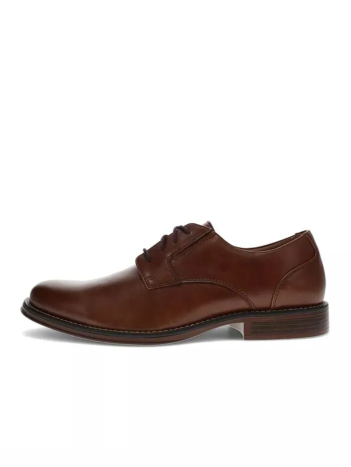 Мужские туфли Fairway Oxford Dockers — изображение 6 из 6, махагони