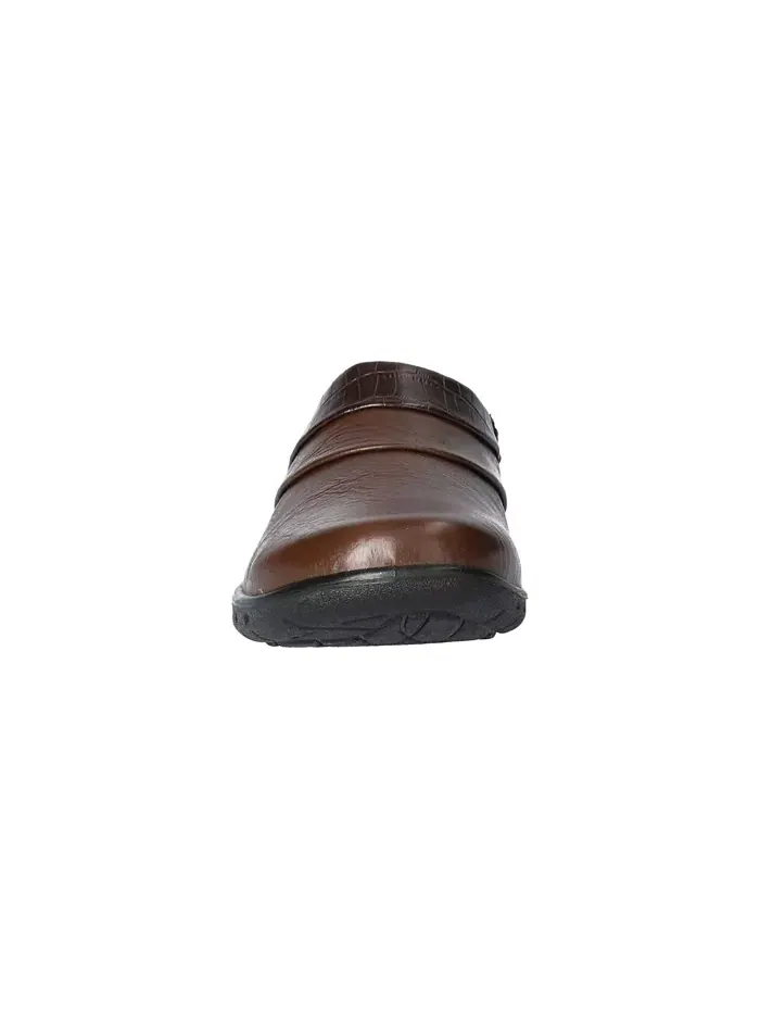 Мюли Swing Comfort Easy Street — изображение 2 из 34, бежевый-коричневый