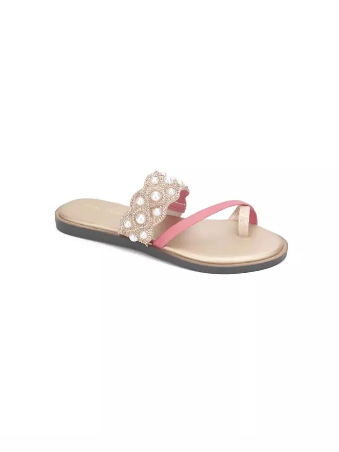 Женские весенние сандалии X Band Scallop Flat Kenneth Cole Reaction — изображение 1 из 7, серый
